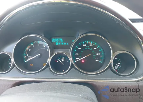 2014 Buick Enclave Premium from USA, damaged, VIN 5GAKRCKD6EJ119383